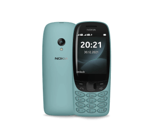 Feature Phones