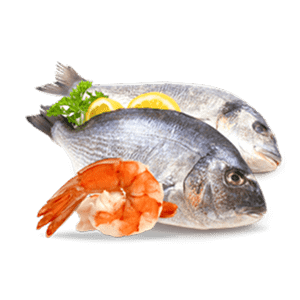 Fish & Sea Food Shopping