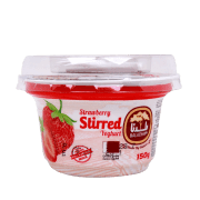 Flavored Yoghurt
