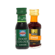 Food Coloring & Essences