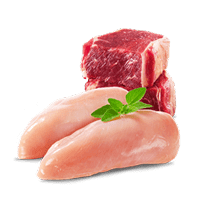 Fresh Chicken & Meat Shopping