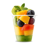 Cut Fruits & Salads