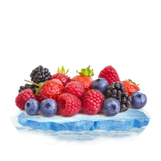 Frozen Berries & Cherries