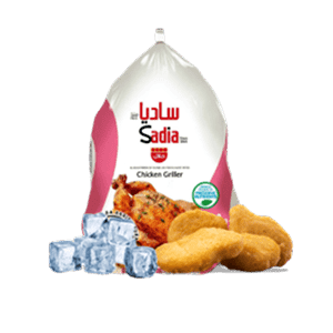 Frozen Food Shopping