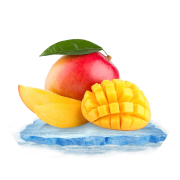 Frozen Mangoes