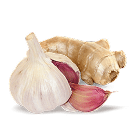 Garlic & Ginger