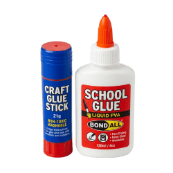 Glue & Adhesives