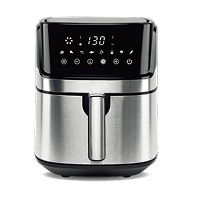 Healthy Fryers & Steamers