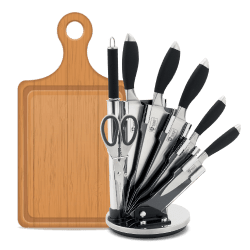 Kitchen Knives & Chopping Boards