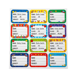 Labels