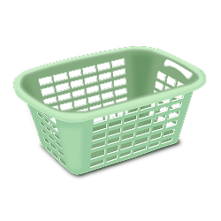 Laundry Baskets,  Hampers & Bags