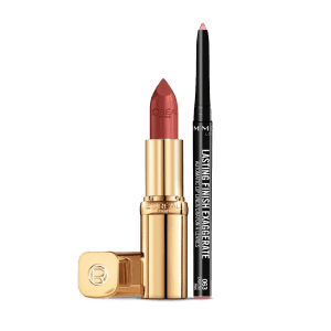 Lip Liners & Lipsticks