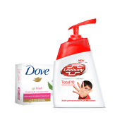 Liquid & Bar Soap