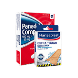 Medications & First Aid