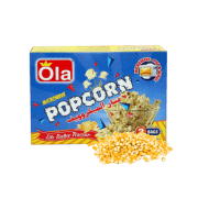Microwave Popcorn