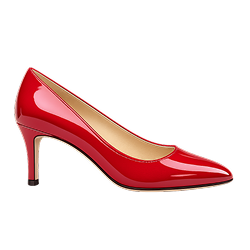 Mid Heel Sandals