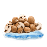 Frozen Mushrooms