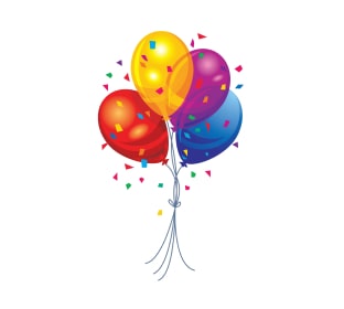 Balloons, Pumps & Foil Balloons