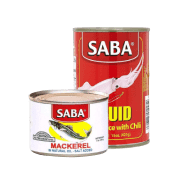Other Canned Seafood