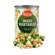 Other Canned Veg