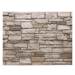 Out Wall Stone Sheets