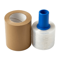 Packing Tapes & Films