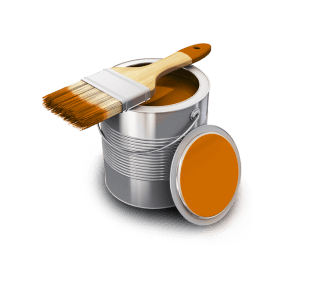 Paint Brushes & Rollers