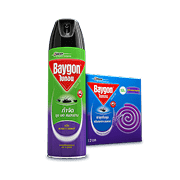 Insects & Pest Control