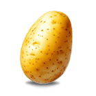 Potatoes & Taro Roots