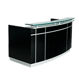 Reception Enclosure