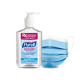 Sanitizers & Masks