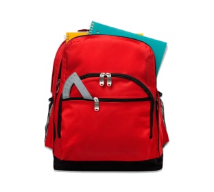 School Bags, Lunch Bags & Pencil Case