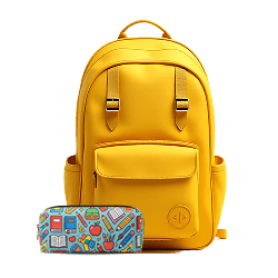 School Bags, Lunch Bags & Pencil Case