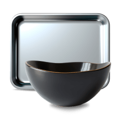 Servewares Shopping