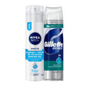 Shaving Creams & Gels