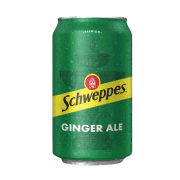 Soda & Ginger Ale