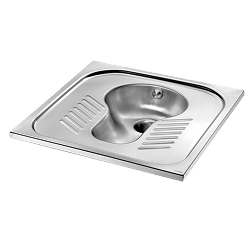 Squatting Pan