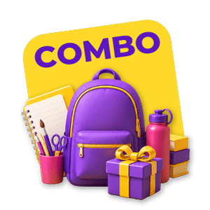 Stationery Combo