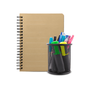 Stationery Shopping