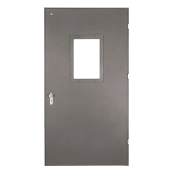 Steel Doors