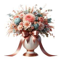 Table Flowers & Stands