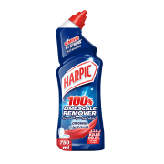 Toilet & Bath Cleaners