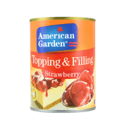 Toppings & Fillings