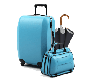 Travel Bags & Luggage