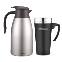 Travel Mugs & Flasks