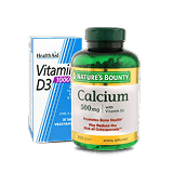 Vitamins & Supplements