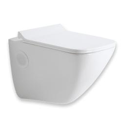 Wall Mounted WC