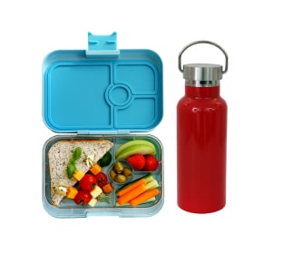 Water Bottles & Lunch Boxes