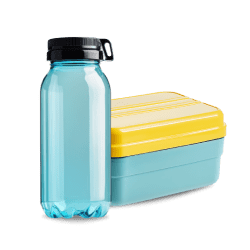 Water Bottles & Lunch Boxes