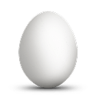 White Eggs